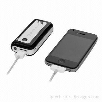Power Bank, Capacity of 5,600mAh, Built-in LED Screen Indicator, Original Samsung Battery Cells